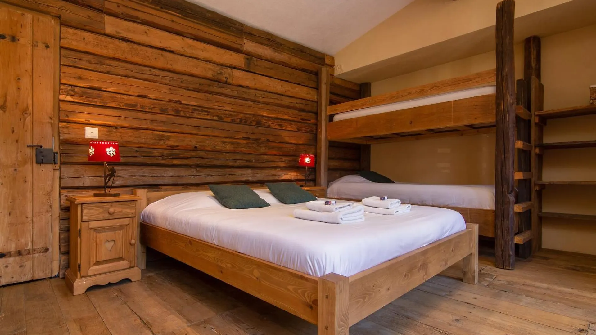 Chalet Glacier Chamonix