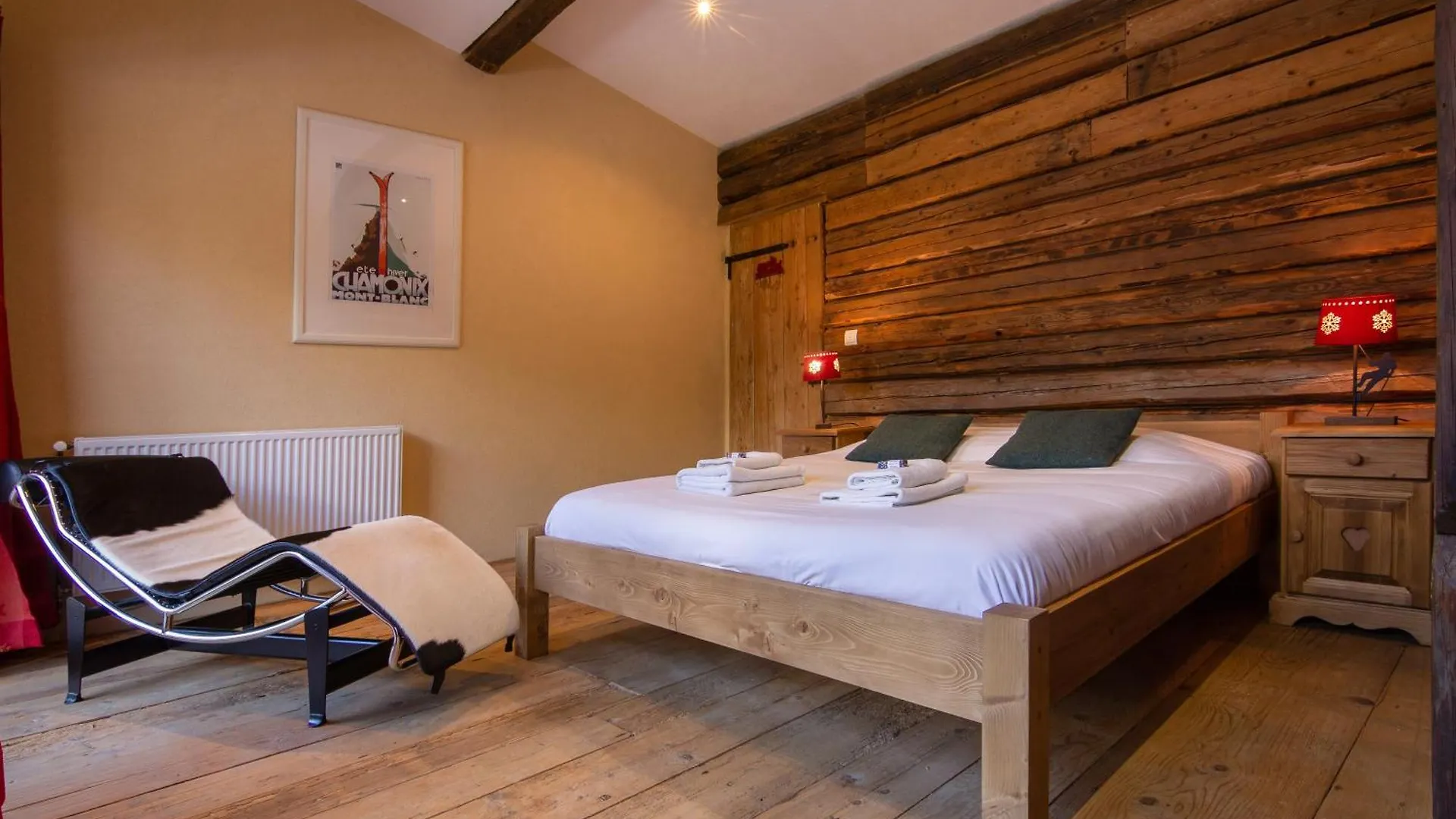 Chalet Glacier Chamonix