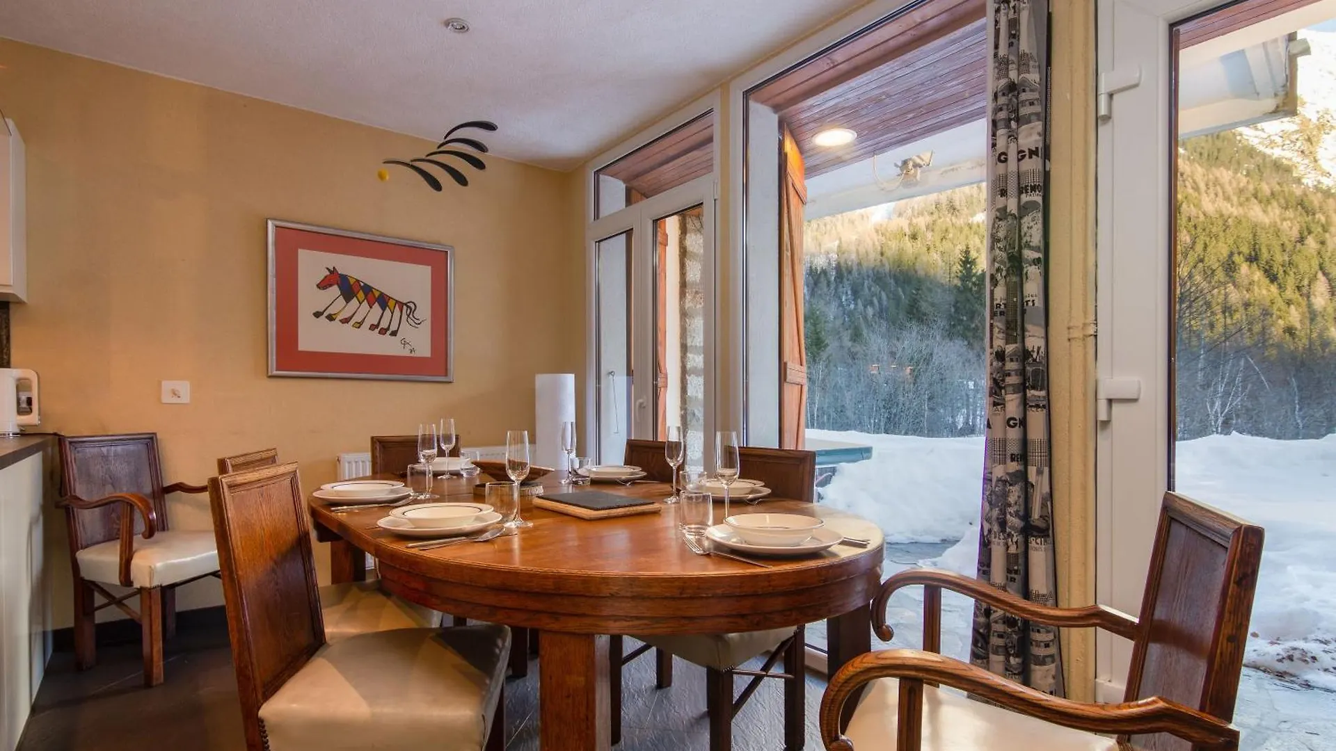Chalet Glacier Chamonix