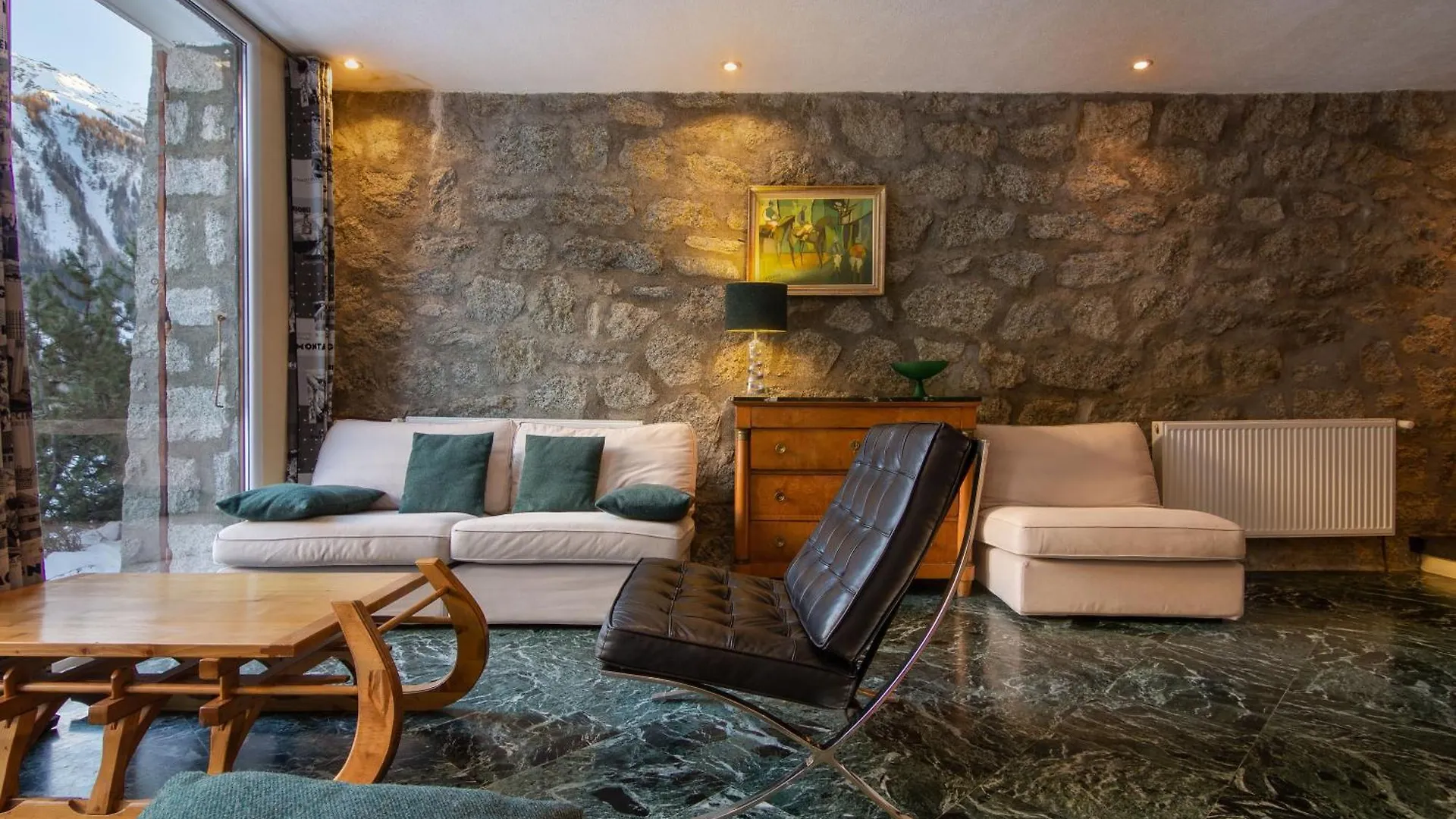 Chalet Glacier Chamonix
