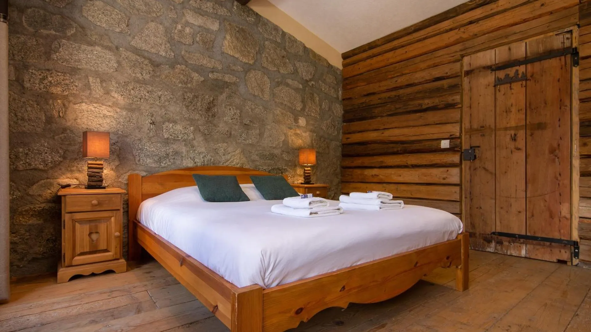 Chalet Glacier Chamonix Frankreich
