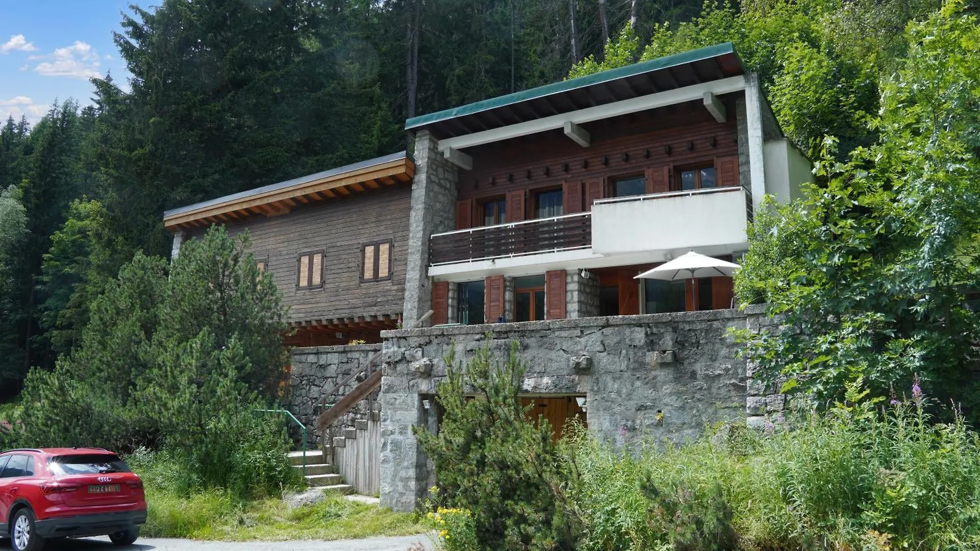 Chalet Glacier Chamonix 0*,