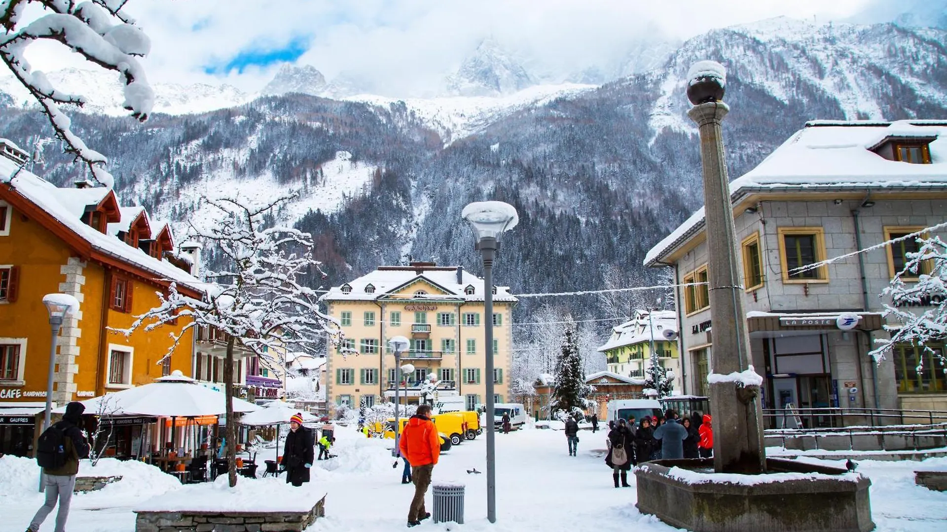 Chalet Glacier Chamonix