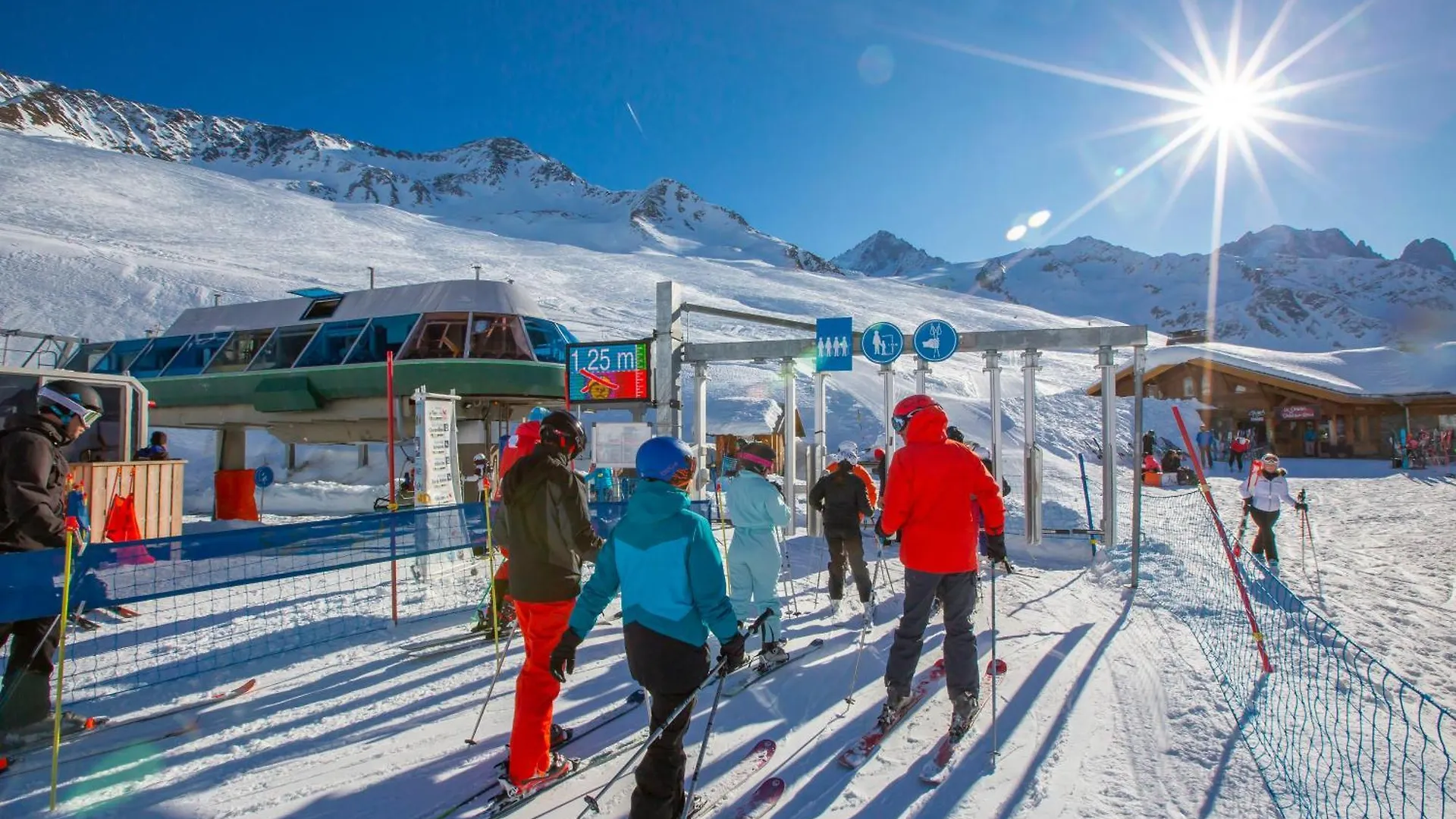 Chalet Glacier Chamonix 0*,  Frankreich
