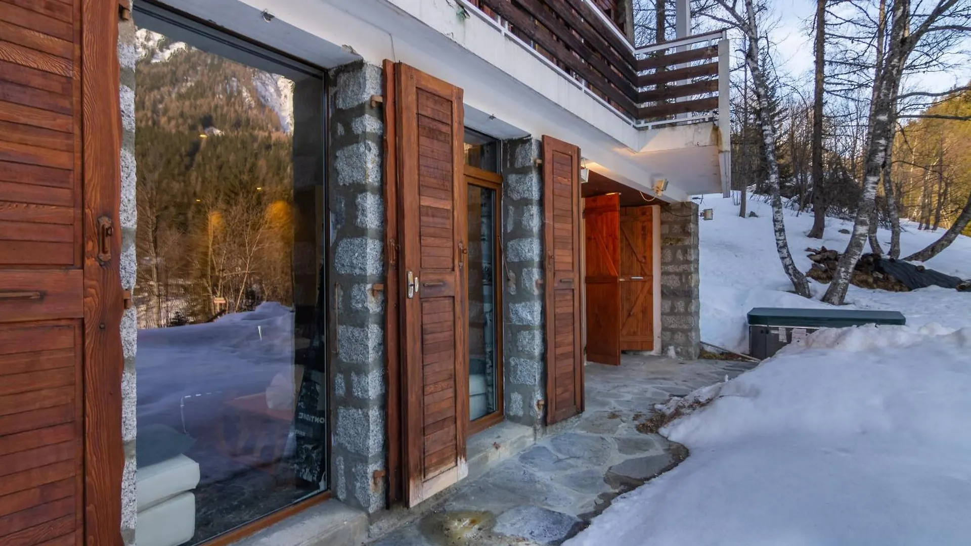 Chalet Glacier Chamonix