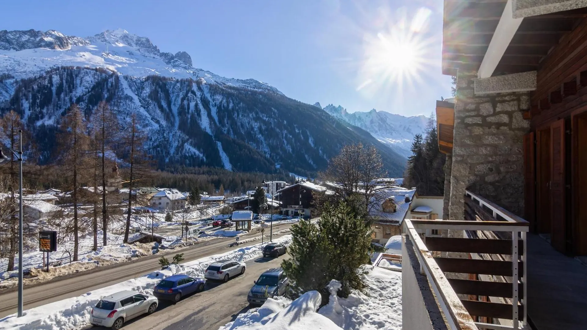 Chalet Glacier Chamonix